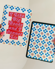 I Like Big Books • Kindle Case