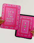 It's All The Good Part • Kindle Case