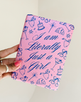 Just A Girl • Kindle Case