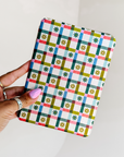 Schoolhouse Plaid • Kindle Case
