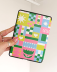Petals & Patches • Kindle Case