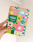 Petals & Patches • Kindle Case