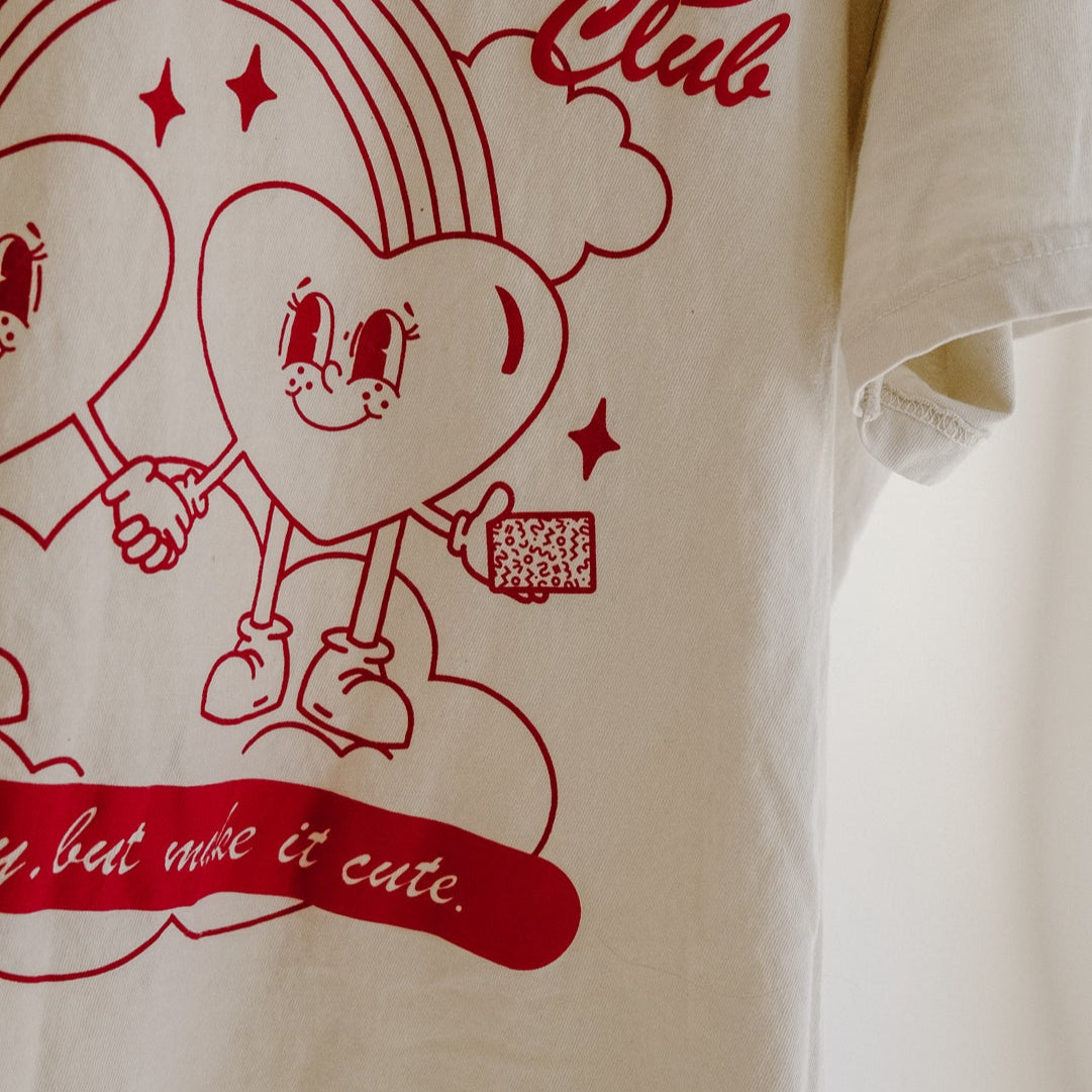Book Lovers • Tee