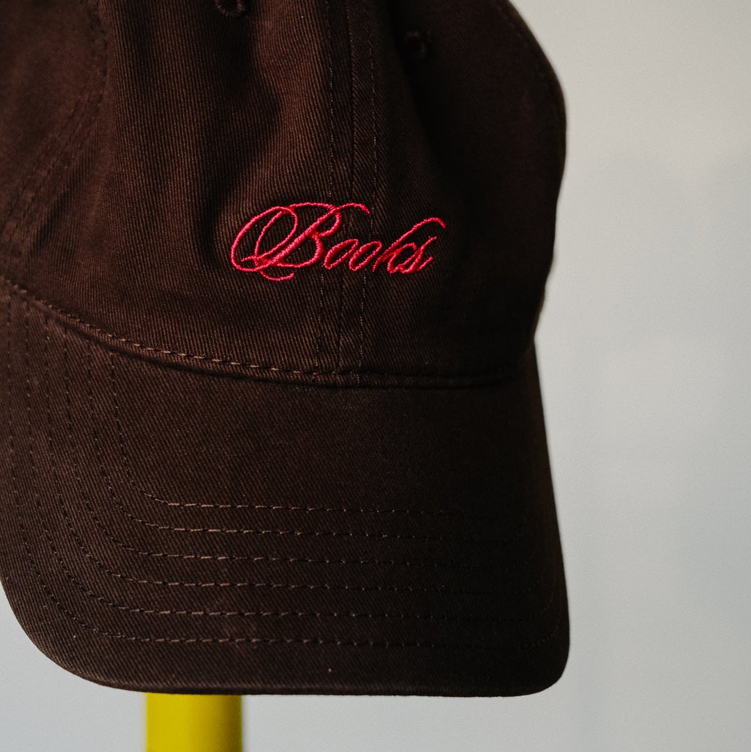 Books • Hat