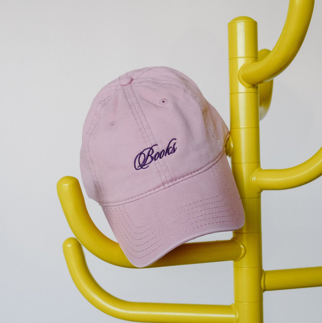 Books • Hat
