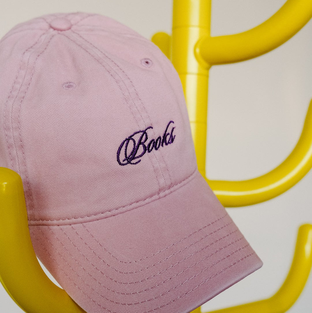 Books • Hat