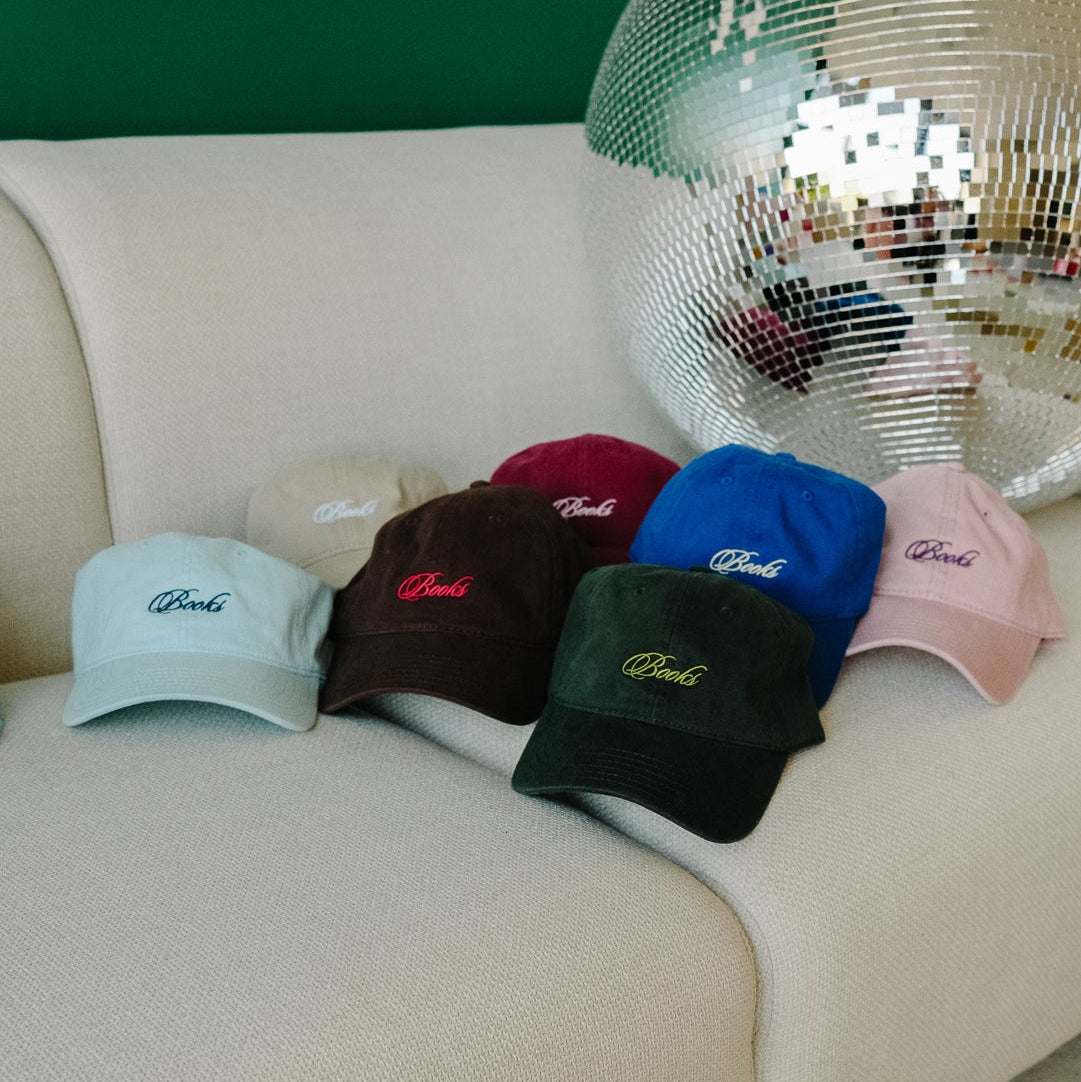 Books • Hat