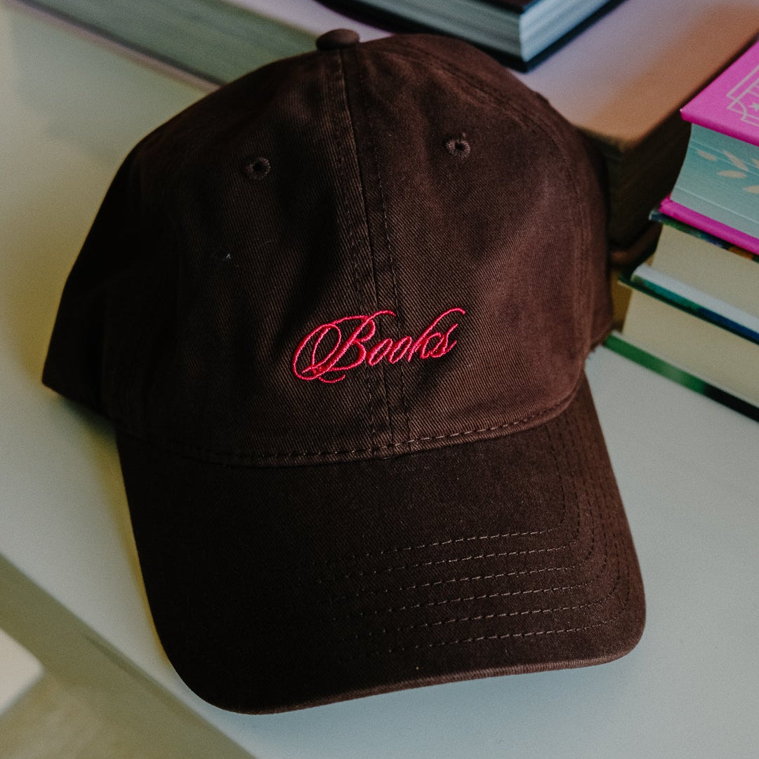 Books • Hat