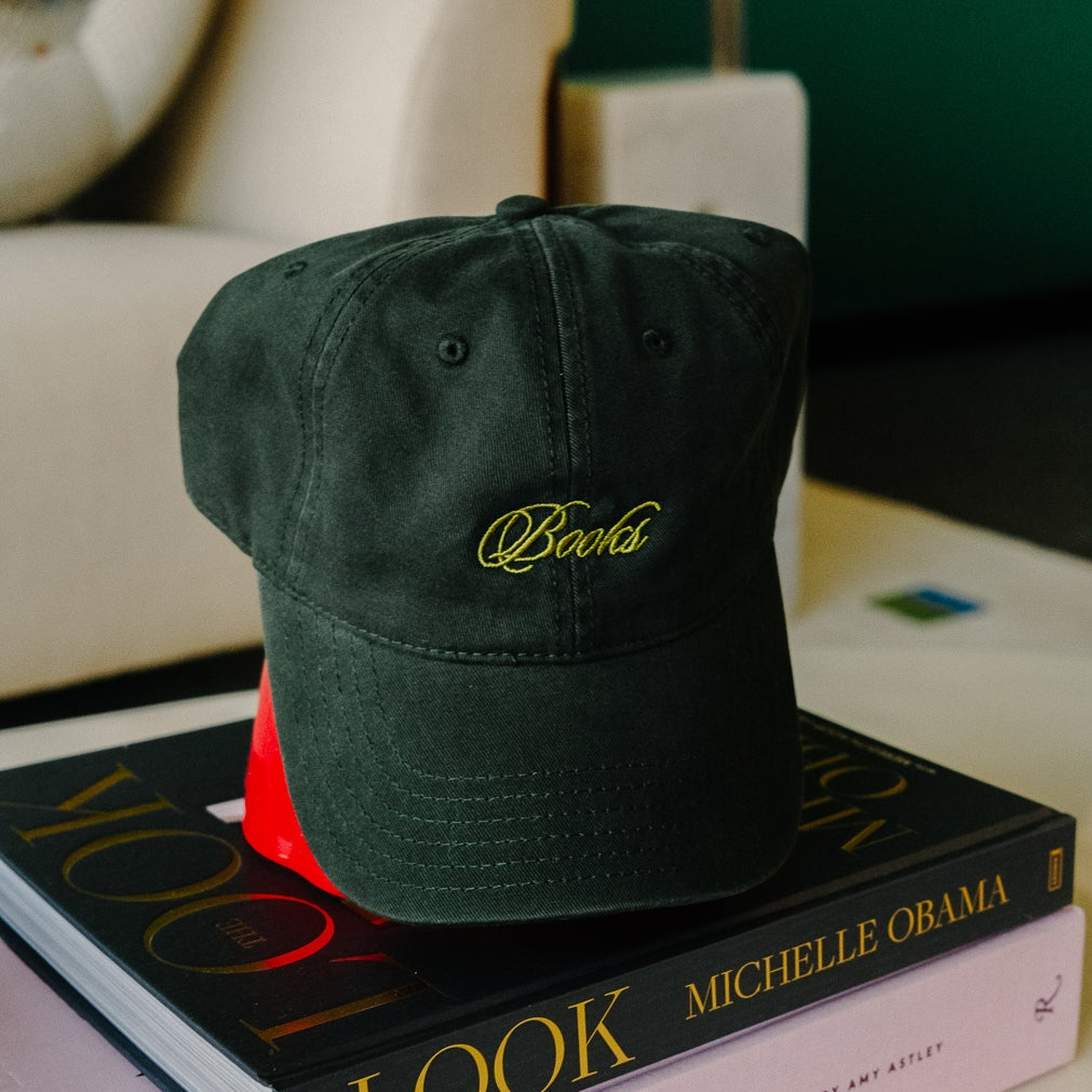 Books • Hat