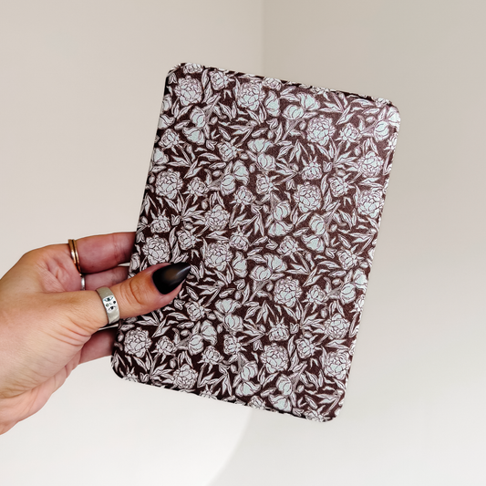 Flower Press • Kindle Case