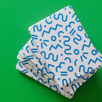 Kicks & Squiggles • Kindle Case