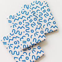Kicks & Squiggles • Kindle Case