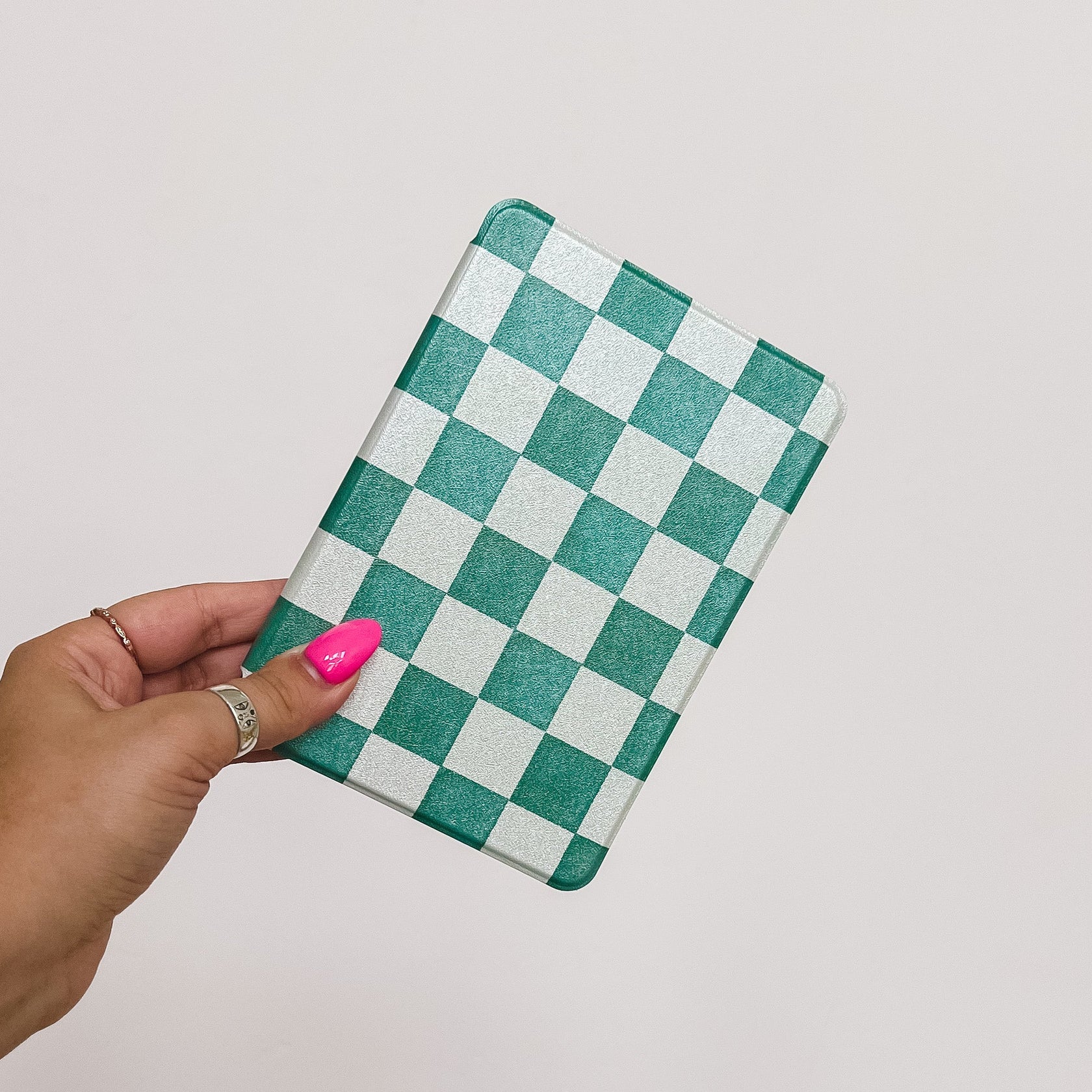 Checkmate • Kindle Case – page.