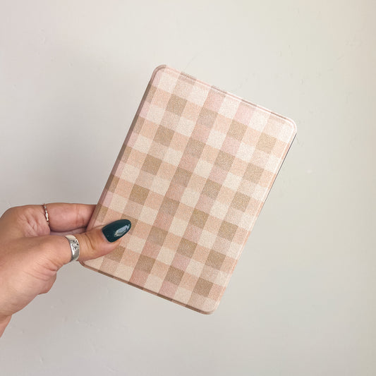 Picnic Plaid • Kindle Case