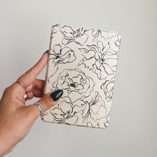 Les Fleurs • Kindle Case