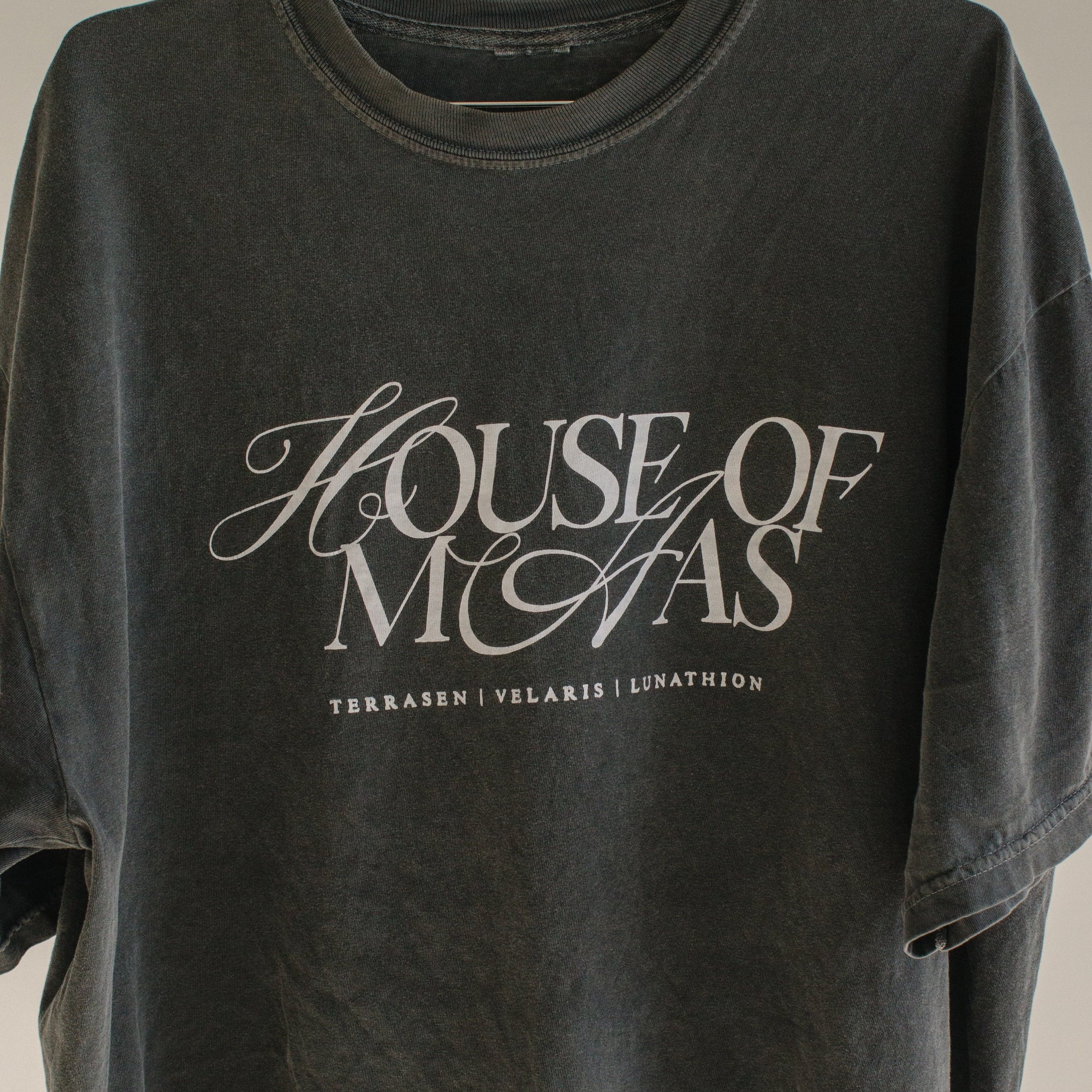 House of Maas Shirt • Preorder
