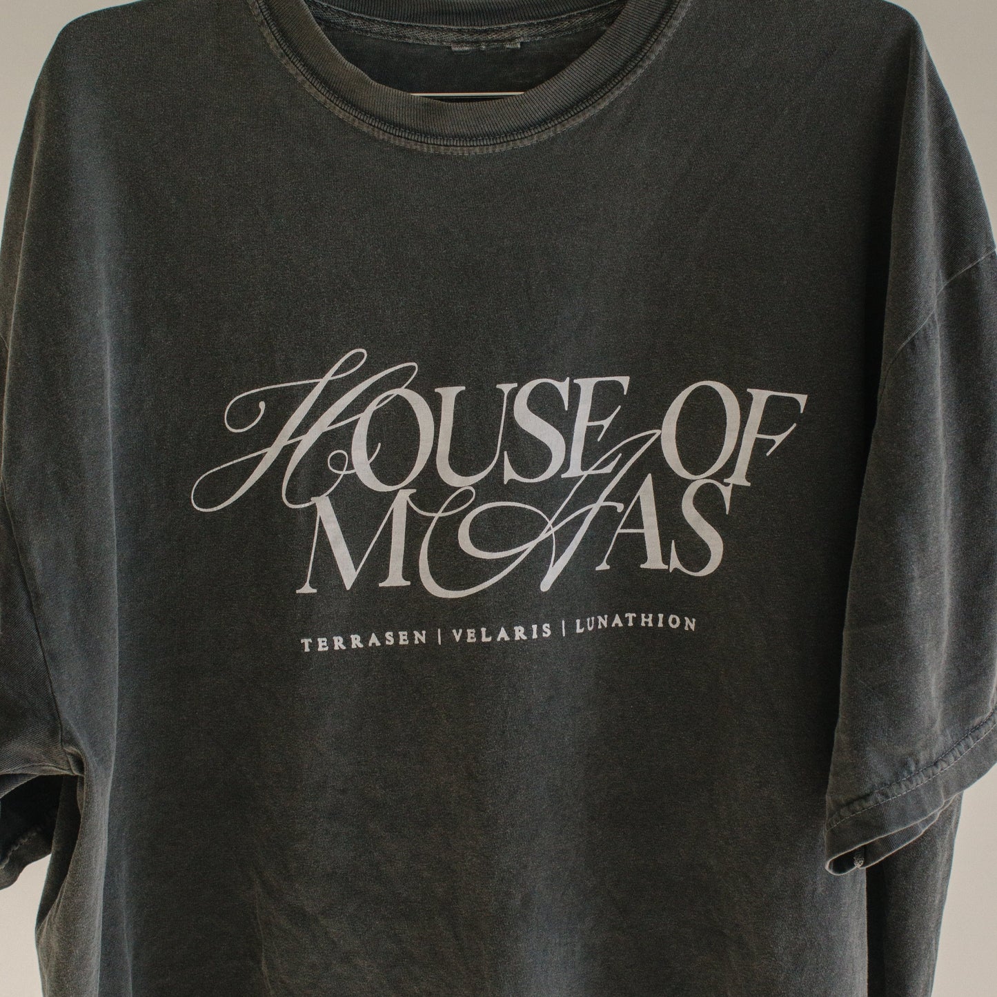 House of Maas • Tee