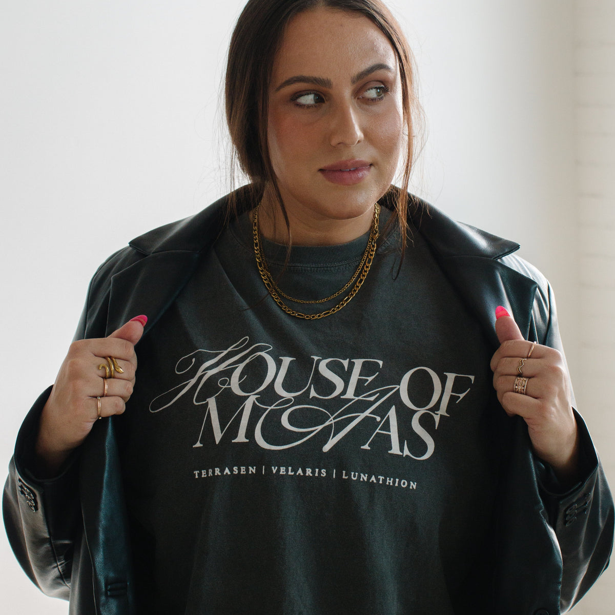 House of Maas Shirt • Preorder