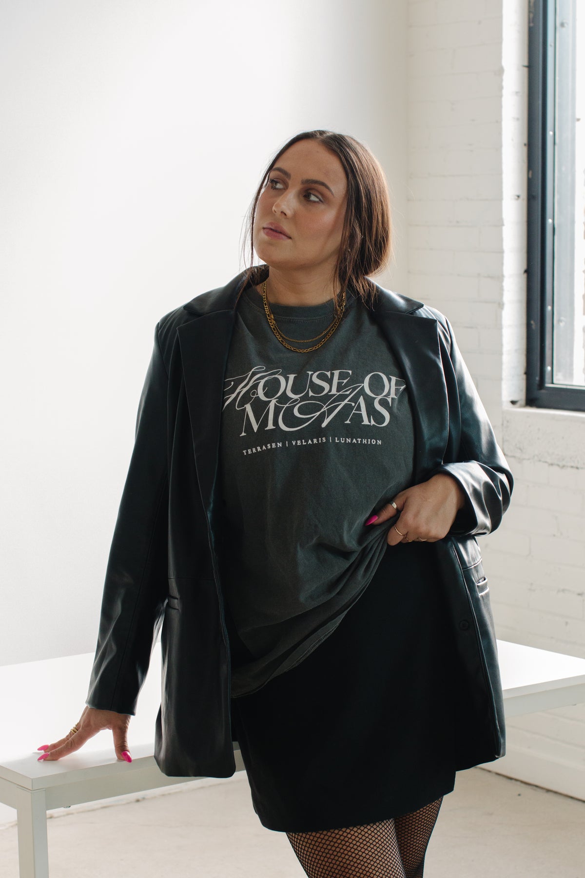 House of Maas Shirt • Preorder