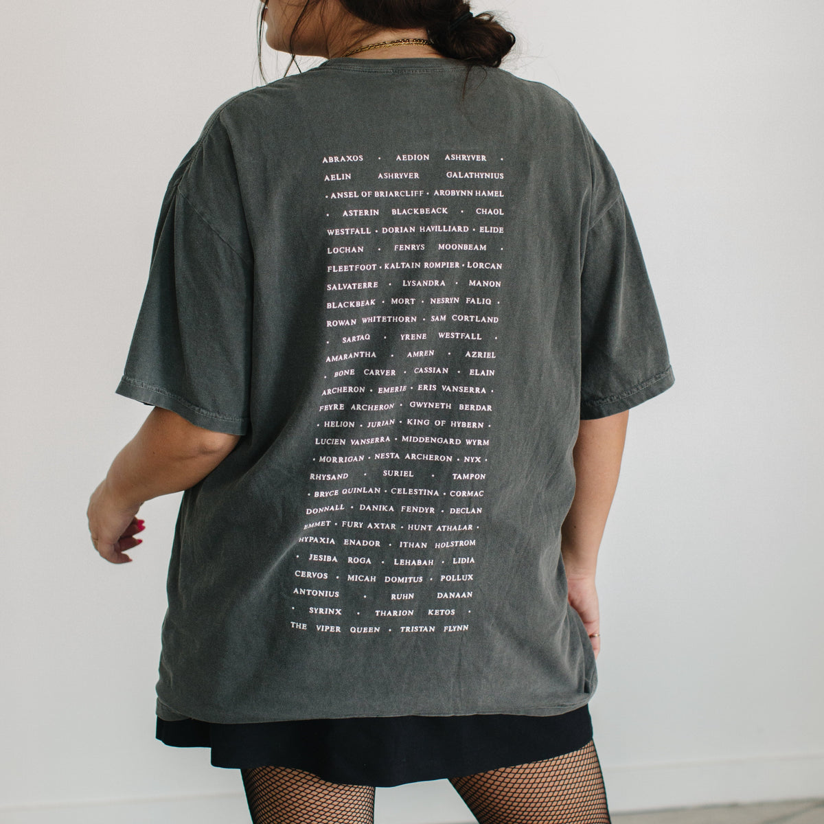 House of Maas Shirt • Preorder
