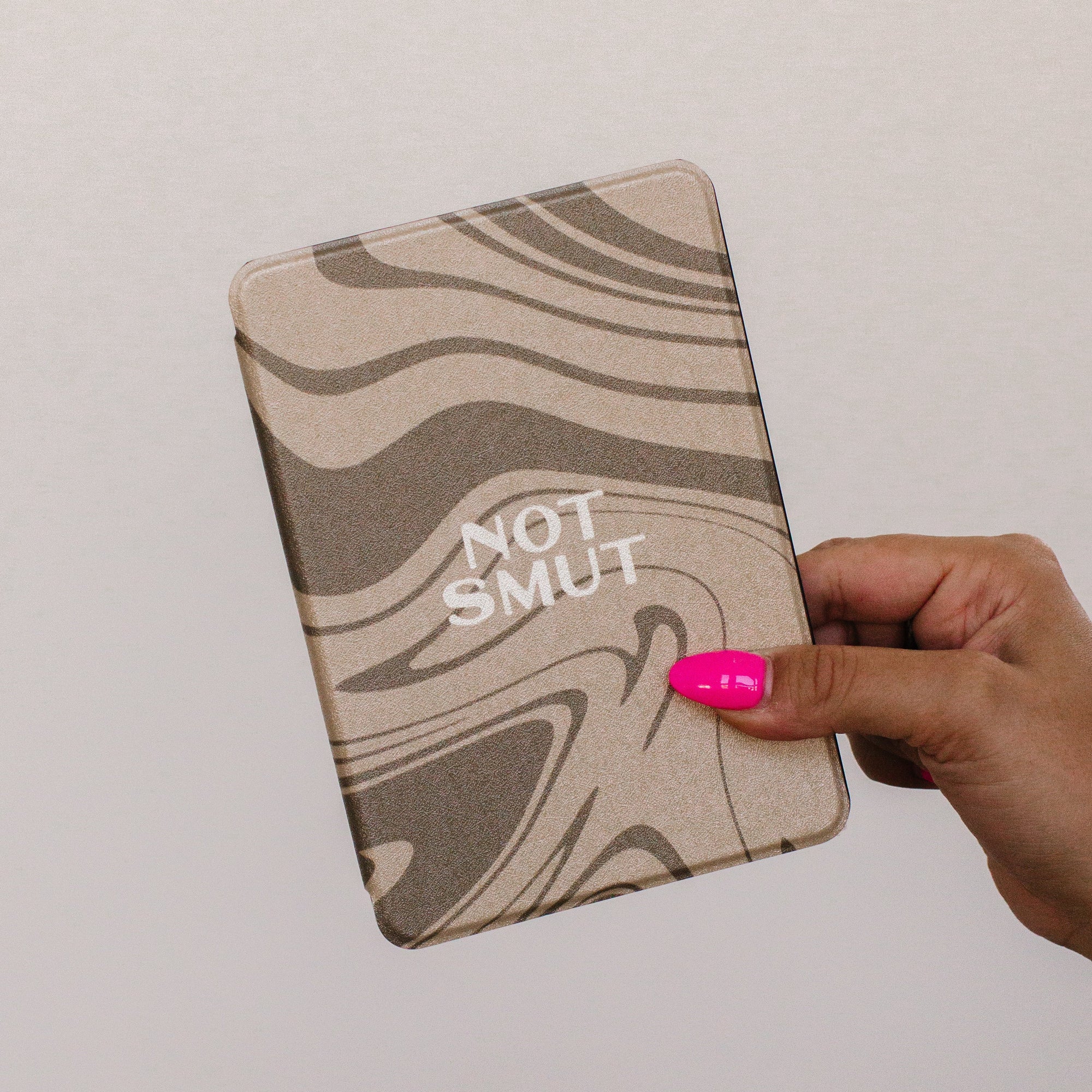 Not Smut • Kindle Case
