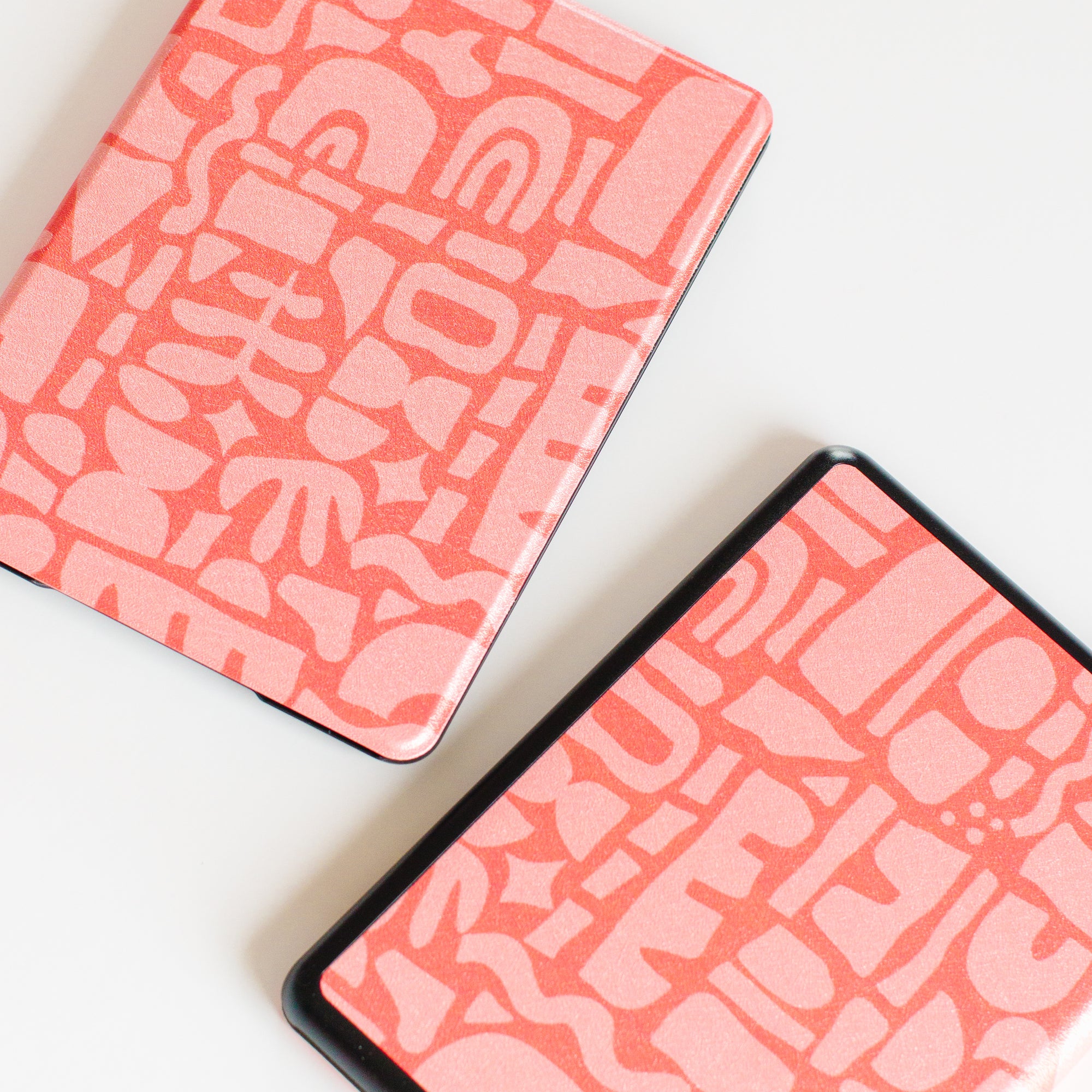 Shape &amp; Bake • Kindle Case