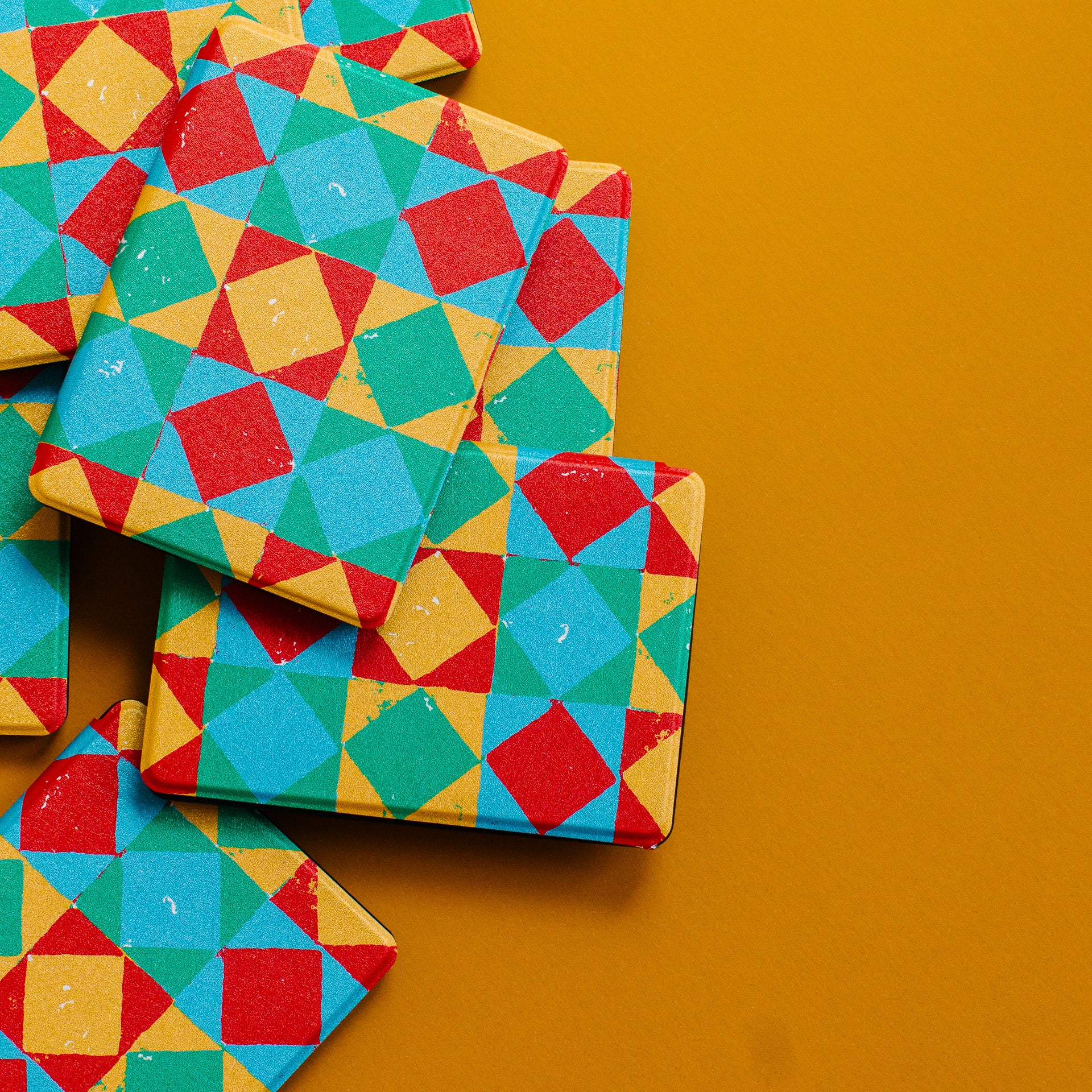 Modern Mosaic • Kindle Case