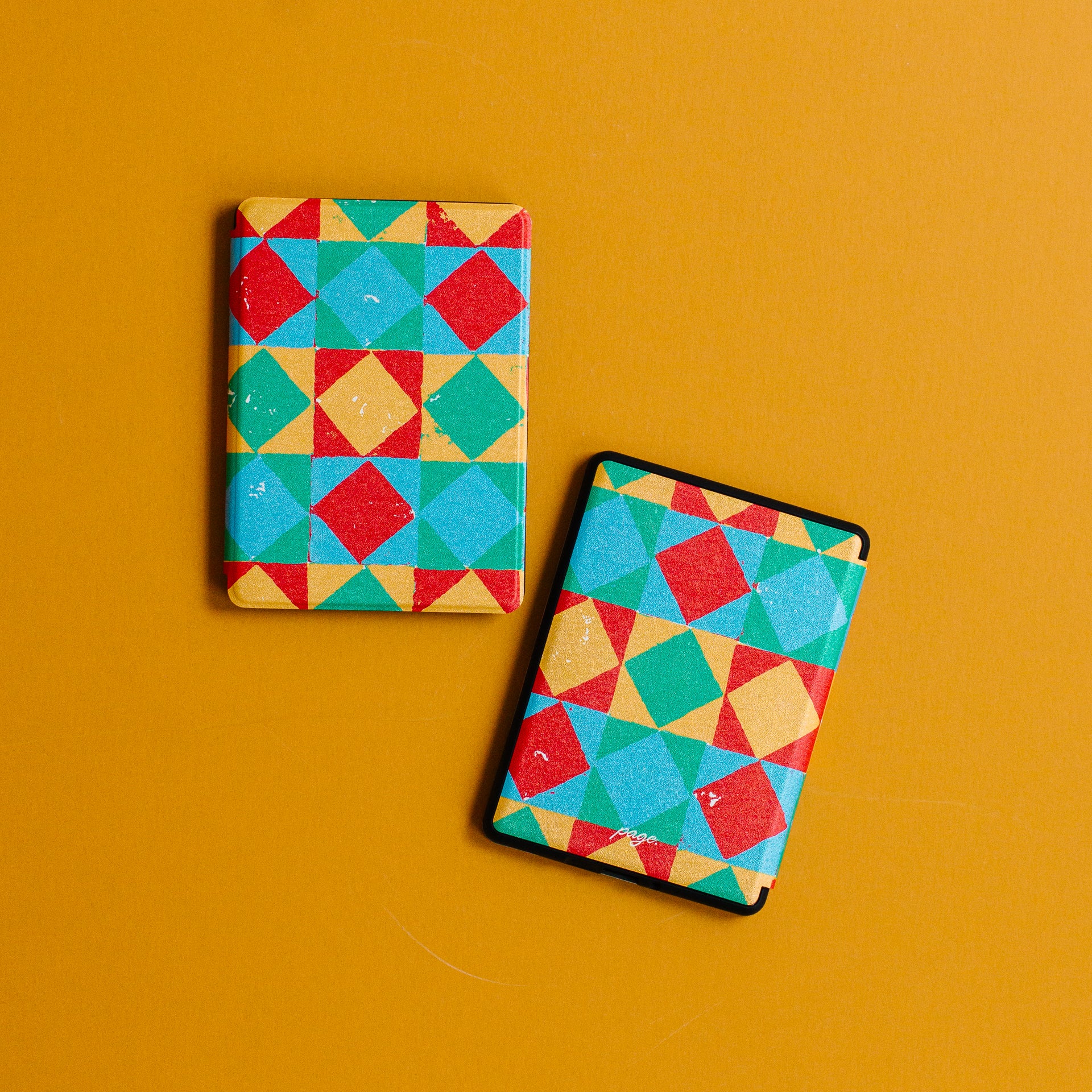 Modern Mosaic • Kindle Case