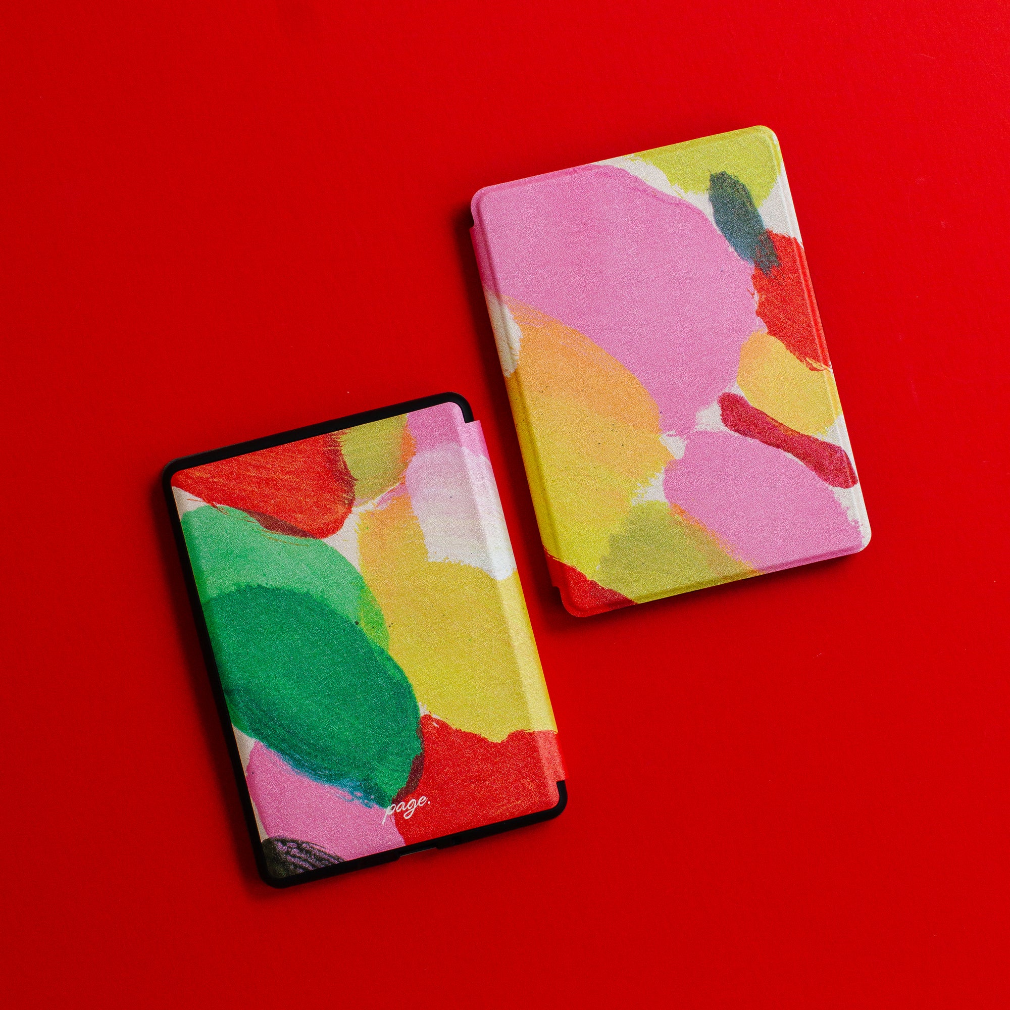 Painter&#39;s Palette • Kindle Case