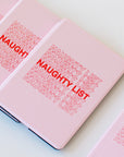 Naughty List • Kindle Case