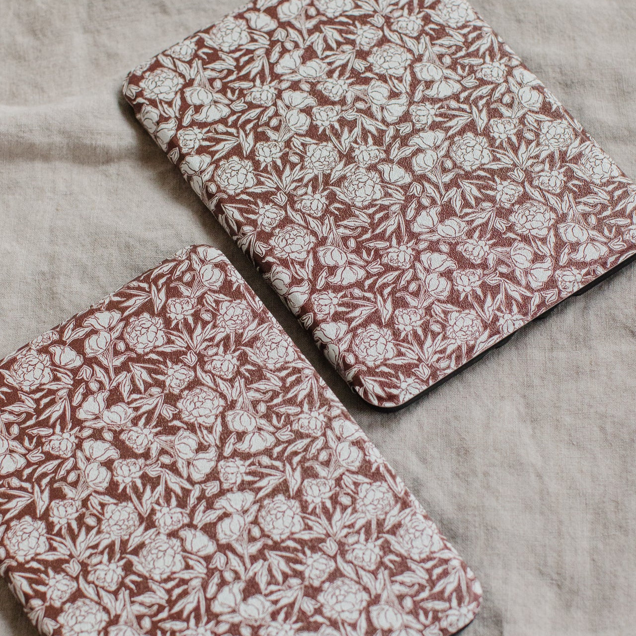 Flower Press • Kindle Case