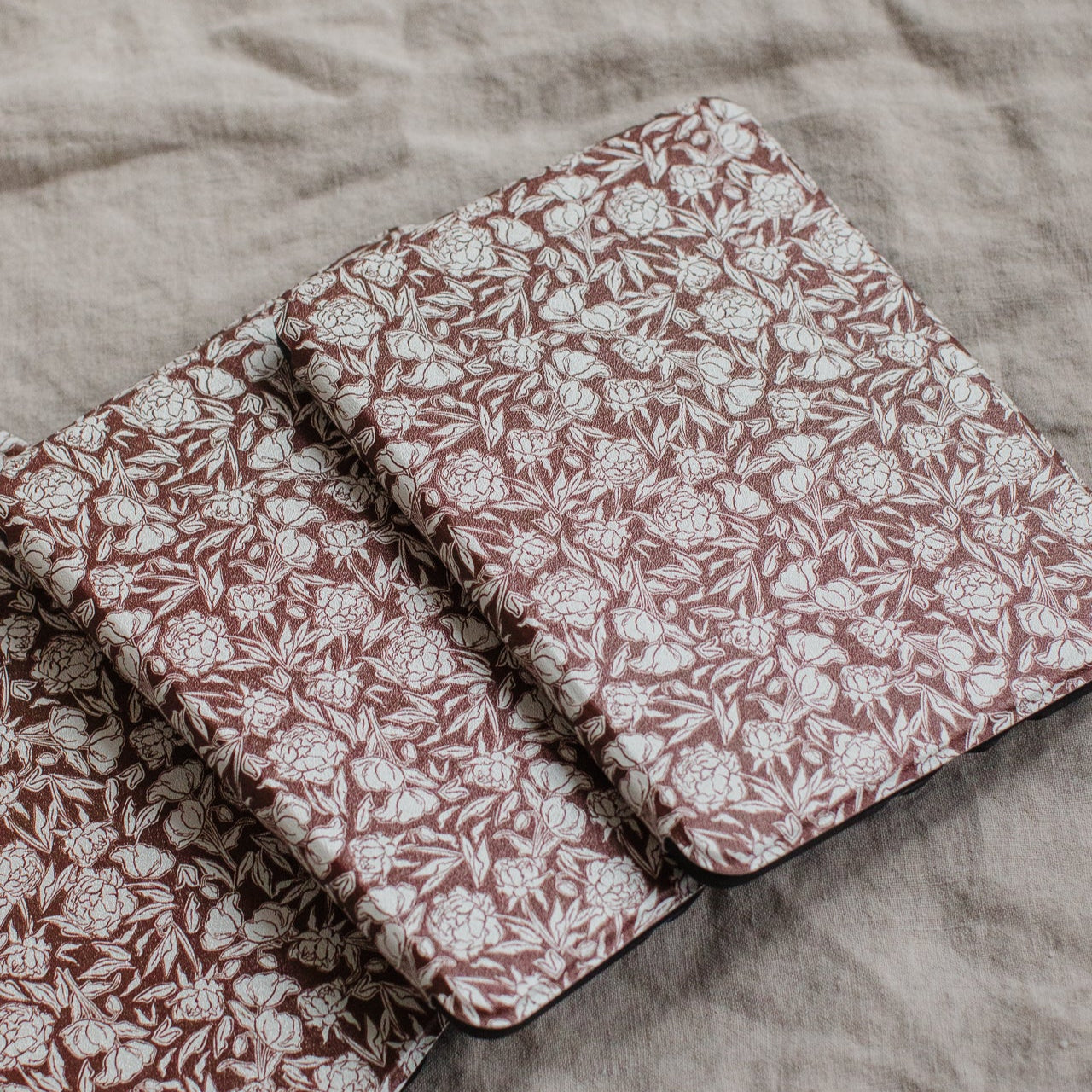 Flower Press • Kindle Case