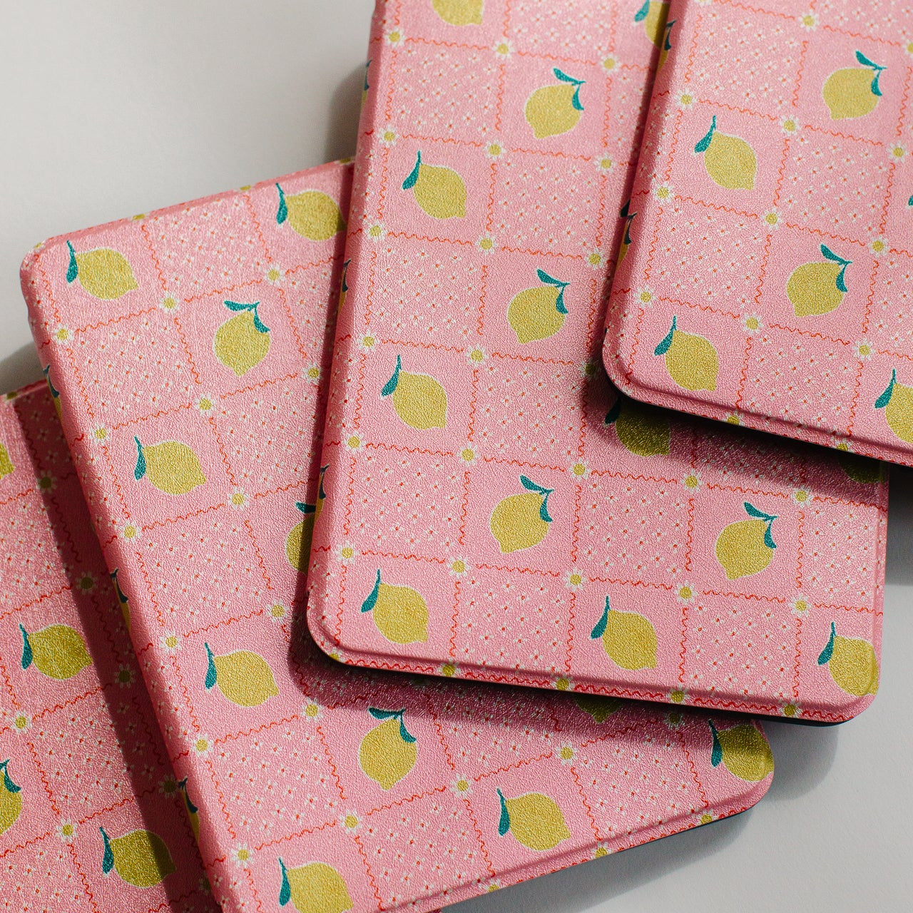 Lemon Drop • Kindle Case – page.