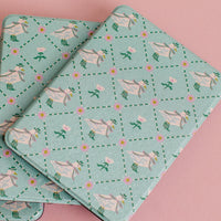 Ducks in a Row • Kindle Case