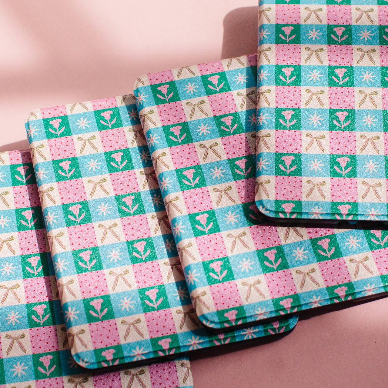 Bows & Blooms • Kindle Case