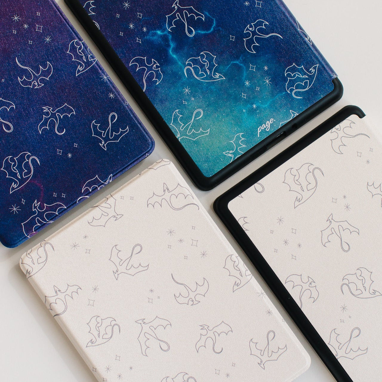 Dragon Friends • Kindle Case – page.
