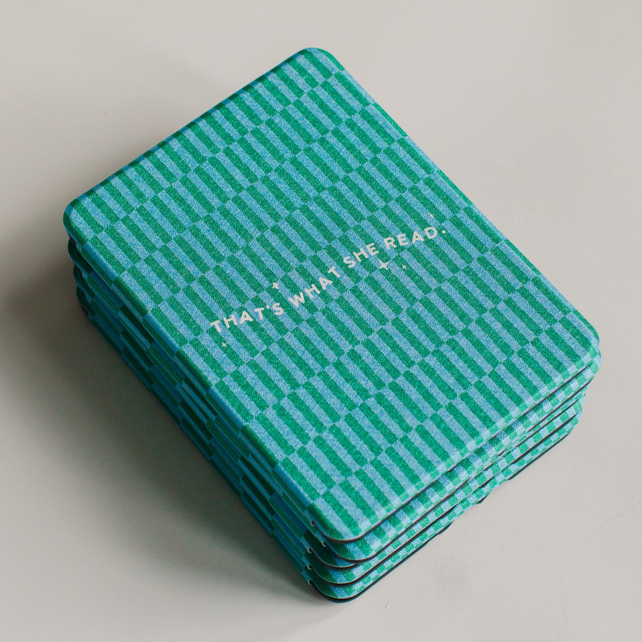 That&#39;s What She Read • Kindle Case