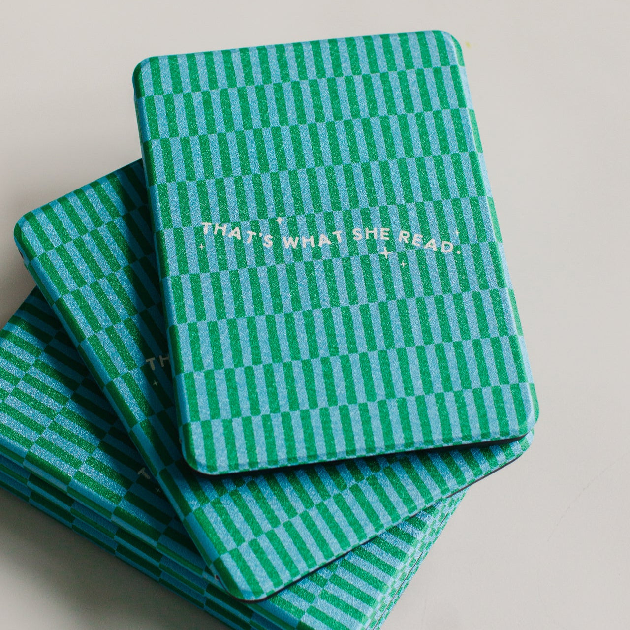 That&#39;s What She Read • Kindle Case