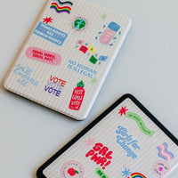 Stars, Stripes & Human Rights • Kindle Case