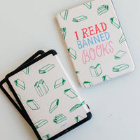 I Read Banned Books • Kindle Case