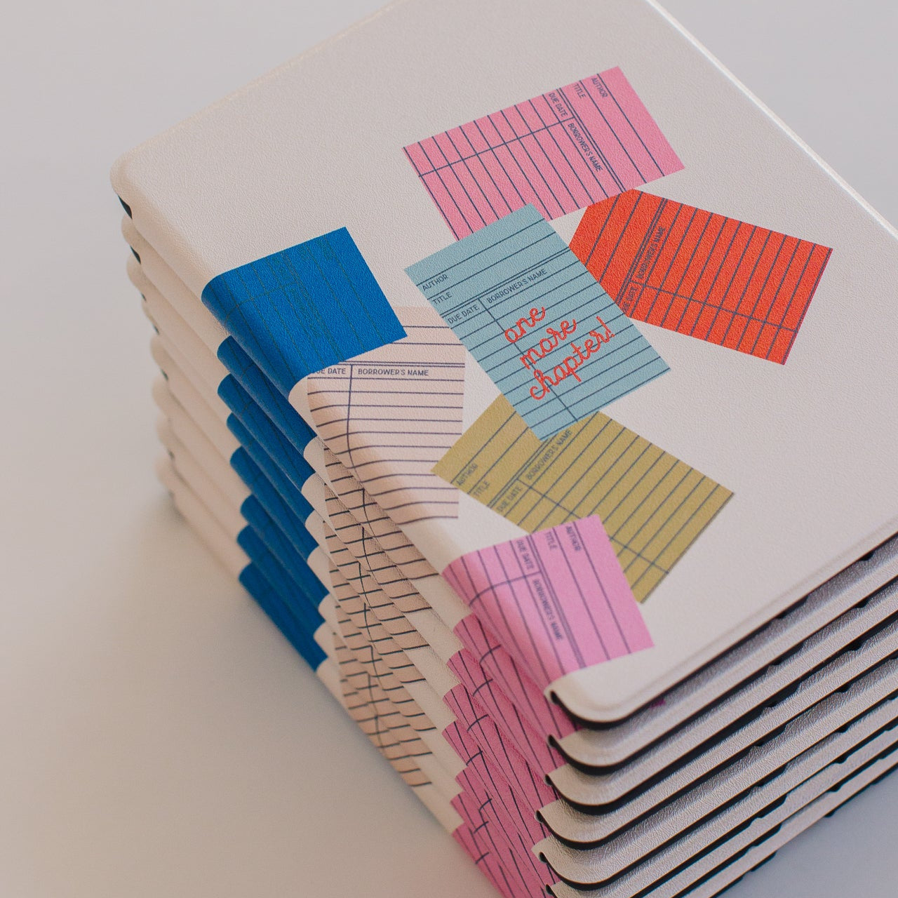 One More Chapter • Kindle Case