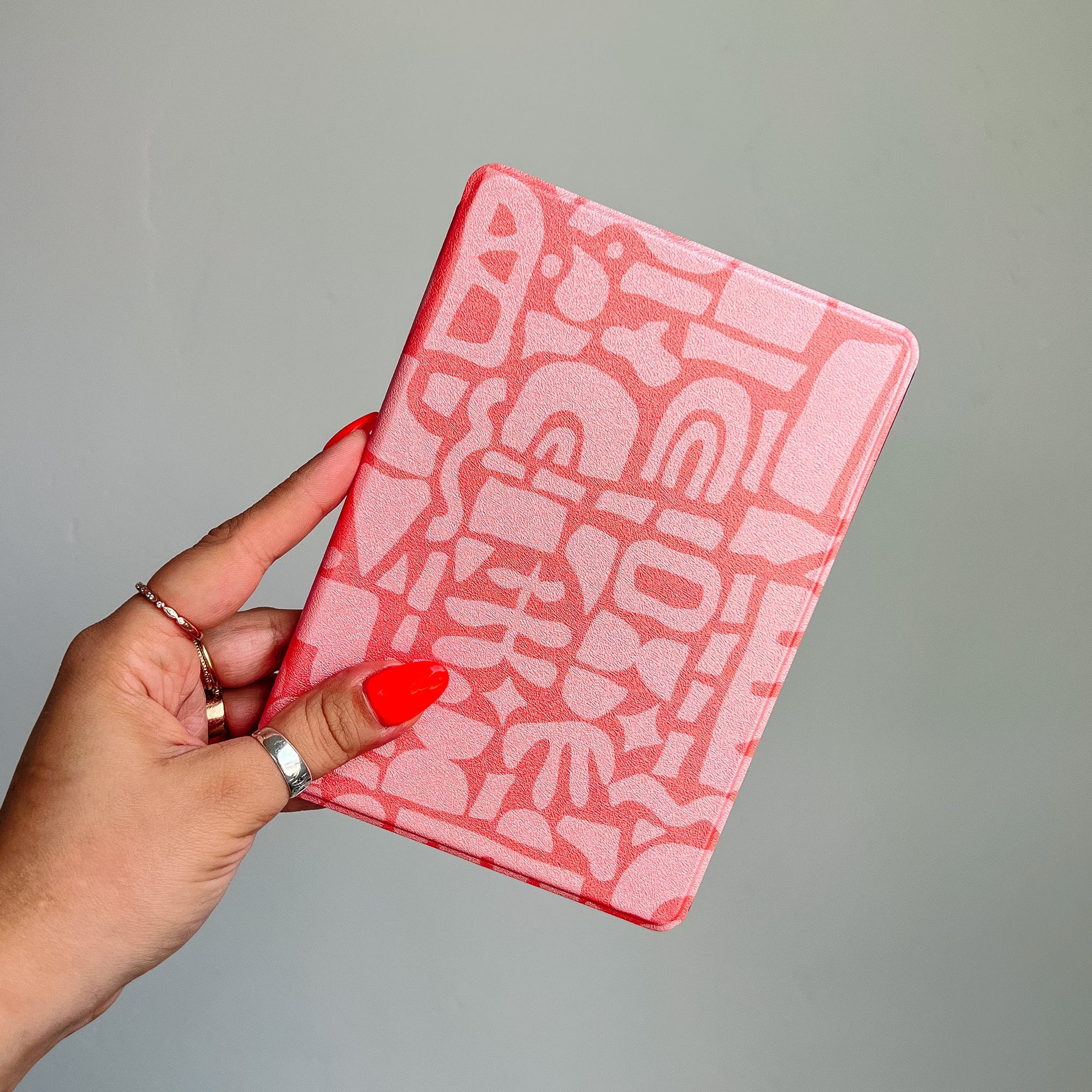 Shape &amp; Bake • Kindle Case