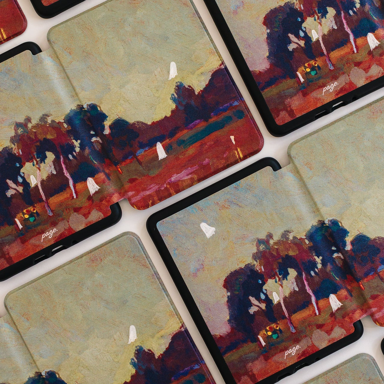 Sleepy Hollow • Kindle Case
