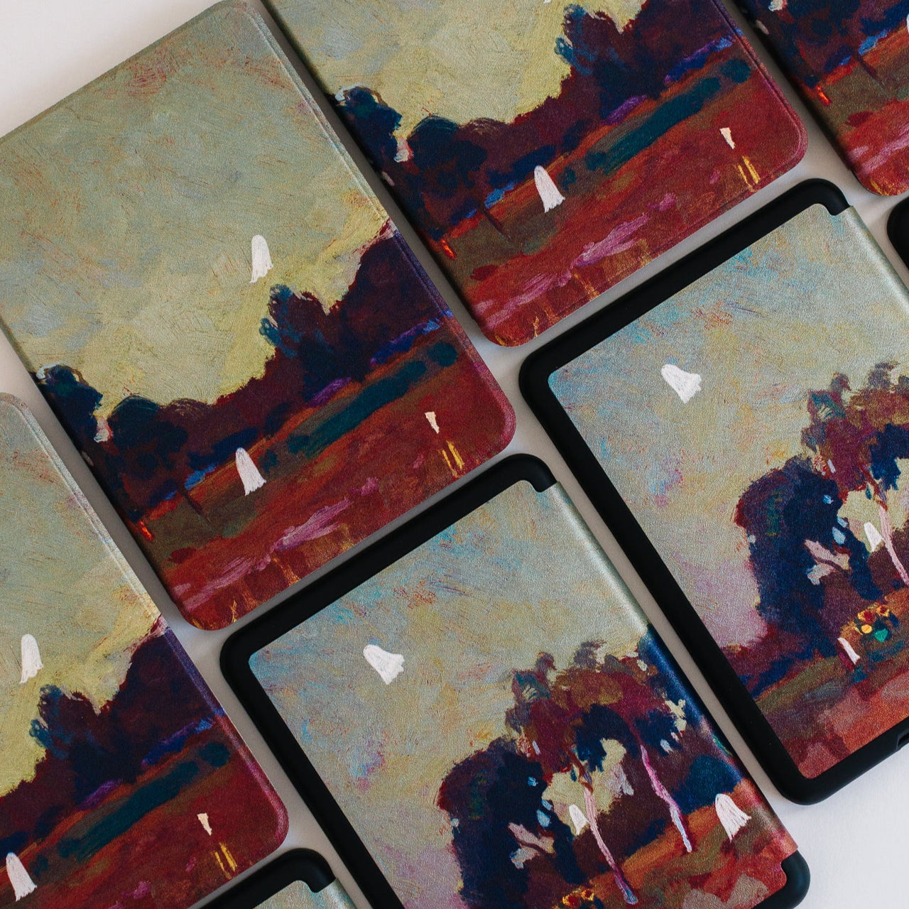 Sleepy Hollow • Kindle Case