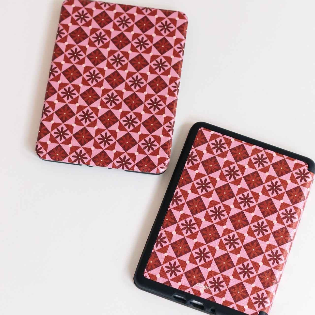 Gilmore Gingham • Kindle Case