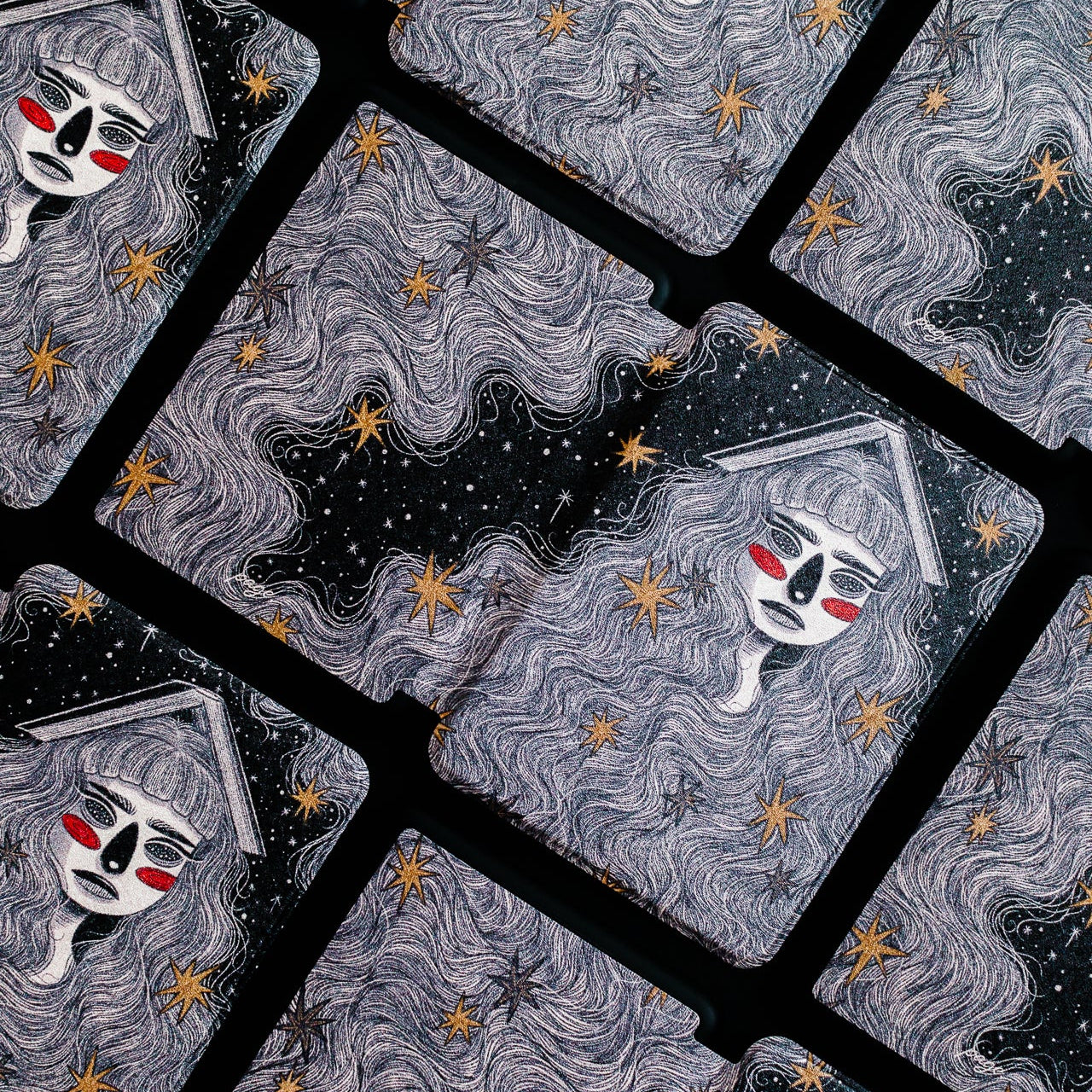 Lost In A Book • Kindle Case