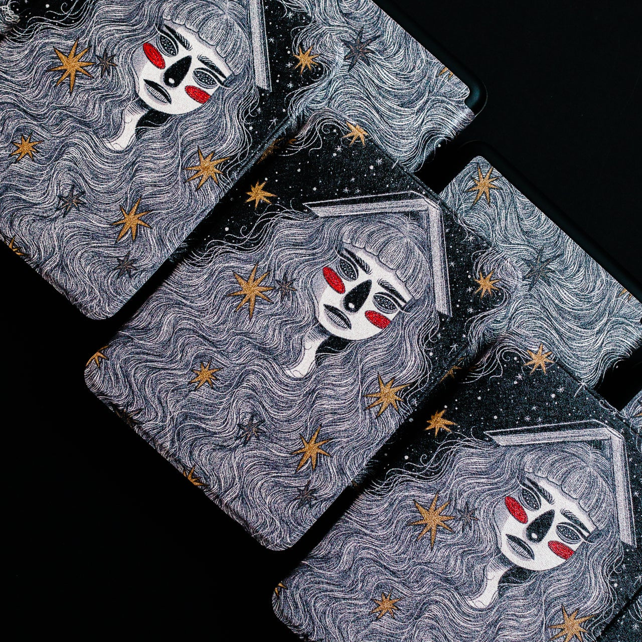 Lost In A Book • Kindle Case