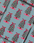 Merry & Bright • Kindle Case