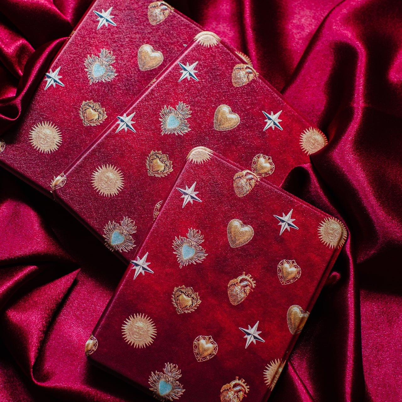 Heart &amp; Flame • Kindle Case