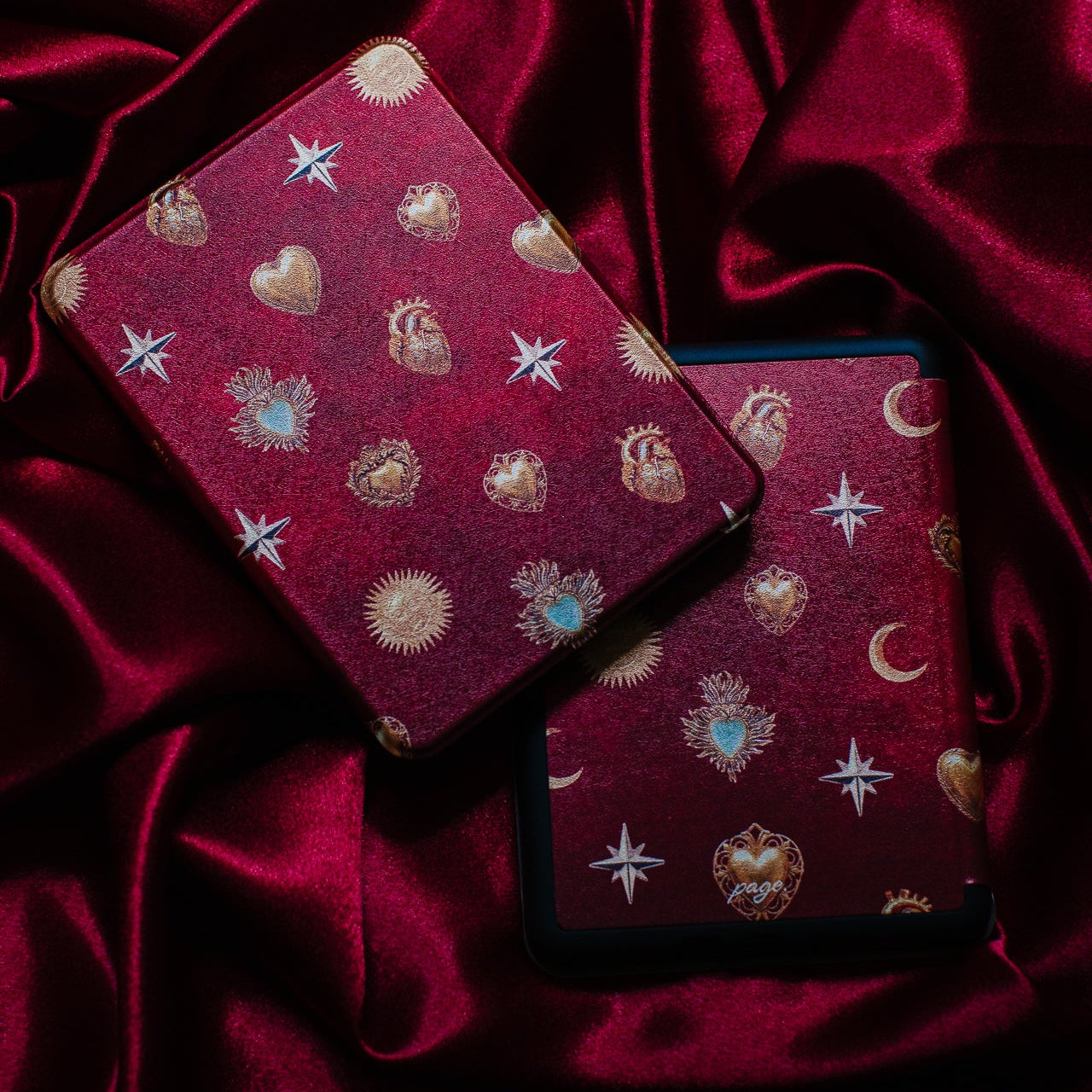 Heart &amp; Flame • Kobo Case
